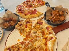 -必胜客(安盛购物广场金州店)