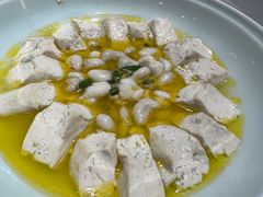 目鱼蛋蒸臭豆腐-孔乙己酒家(虹桥路店)