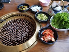 -九畋町和牛黑牛烤肉料理(三里屯3·3大厦店)