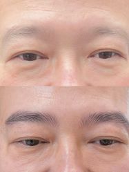 -UP&UP·半永久眉毛眼线机器野生眉