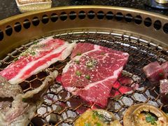 口蘑-肉匠日式烧肉屋·和牛居酒屋·酒水小食堂(大汉悦中心店)