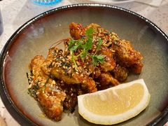 琥珀酱烤鸡翅-BE BRIGHT KITCHEN(正佳广场店)