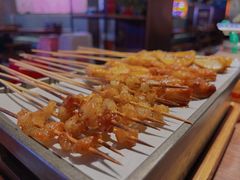 烧烤-庆峰龙虾烧烤(合肥一店)