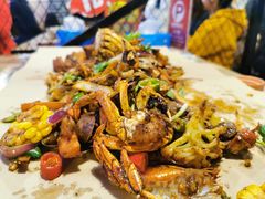 -特色酱椒鱼私房菜(黄鹤楼店)