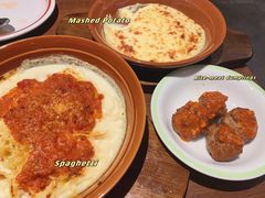 -萨莉亚意式餐厅(杭州滨江天街店)