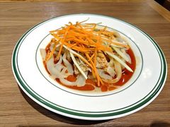 凉皮-贯贯吉·清真餐厅(浙江中路店)