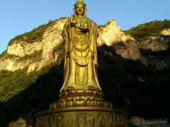 -藏山旅游风景区