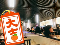 -绿茶餐厅(成都大悦城店)