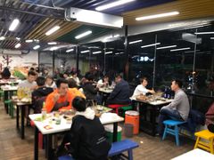 大堂-小郡肝串串(解放碑店)