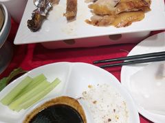 -正阳门饭庄·烤鸭·北京菜(万丰路七里庄店)