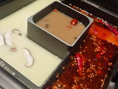 -巴奴毛肚火锅(悠唐购物中心店)