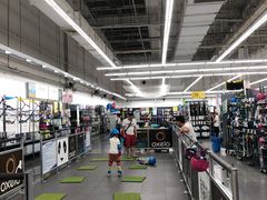 店内环境-迪卡侬(大关店)