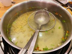 高钙牛骨清汤-嬷孙家潮汕牛肉火锅(北京路天河城店)