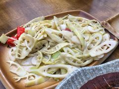 泡椒鲜笋-青城甲(青城山店)