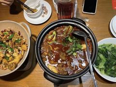 -肖记公安牛肉鱼杂馆· 省级非物质文化遗产(仁和路店)