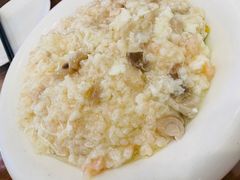虾茸草菇白菜-砂锅李(九江路店)