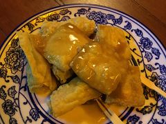 双拼臭豆腐-茅老太臭豆腐