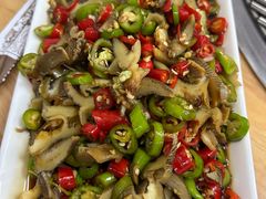 -农民烧烤(延边社区店)