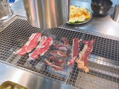 -大丘街路边烤牛肉