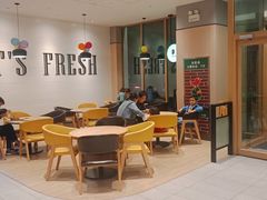 用餐区-德克士(城南店)