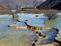 -黄龙山原始森林景区