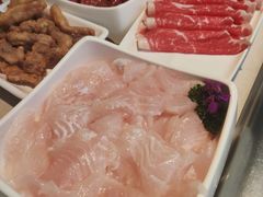-海底捞火锅(枫蓝国际购物中心店)