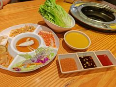 -喜来稀肉(北外滩白玉兰广场店)