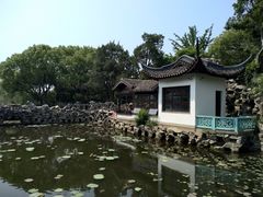 -无锡蠡湖国家湿地公园-蠡园