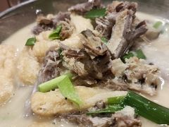 -传统菜农庄(皇姑路店)