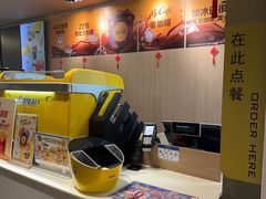 -麦当劳(西单明珠店)
