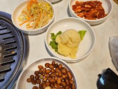 -六七八韩式烤肉·韩国料理(上杭路店)