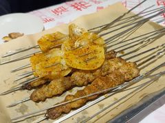 -胡犇嗲单车烧烤(坡子街店)