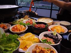 -么肆烤肉·中式自助·烤肉大排档(街道口季佳PAI店)