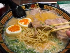 -一蘭拉面(新宿中央东口店)