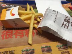 -汉堡王(天津鲁能店)