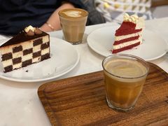 -Peet's Coffee皮爷咖啡(德基店)