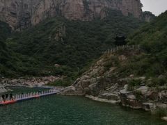 -河南宝泉旅游区