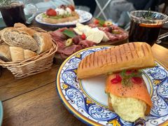 松露芝士三明治-Alimentari早午餐(安福路店)