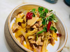 盐商椒麻鸡-锦府盐帮·李宅(领展购物广场中关村店)