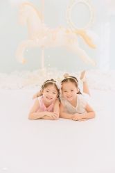 -WPlus明星肖像亲子全家福摄影