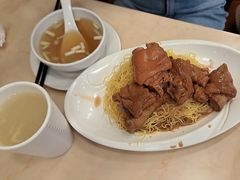 -盛记粥面(佐敦店)