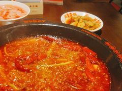 -牛市坎火锅(建设路店)