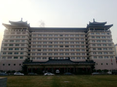 -西安永宁门大景城堡酒店