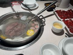 -潮泰牛肉火锅 · 创于1992年(车公庙店)