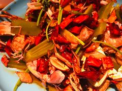 -丹东立强海鲜烧烤·牛B大串(星海店)