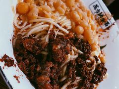 花市豌杂面-花市豌杂面(民生路店)