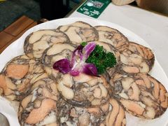 乌鸡卷-港迹·鲜围煮海鲜火锅(湖州时代广场店)