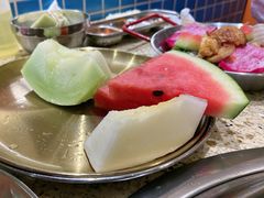 -姜胖胖无限自助烤肉(凯德天府店)
