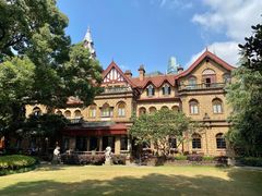 -马勒别墅饭店(静安寺店)