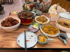 -合合春饼·酱骨·东北菜(潘家园店)